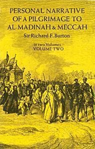 Personal Narrative of a Pilgrimage to Al-Madinah & Meccah — Volume 1