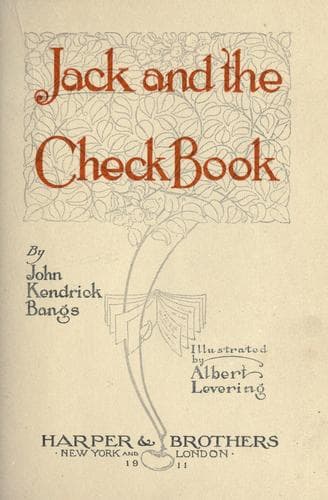 Jack and the Check Book