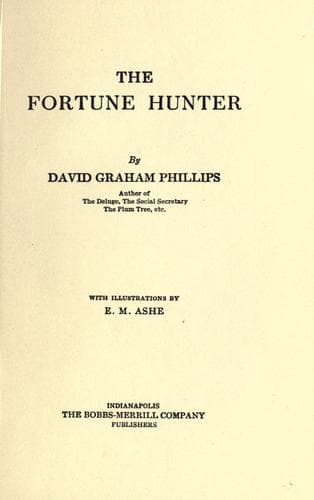 The Fortune Hunter