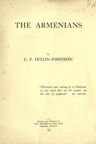The Armenians
