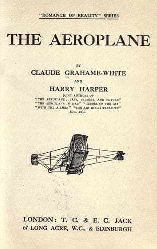 The Aeroplane