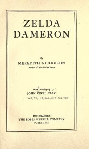 Zelda Dameron