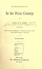 In the Pecos Country