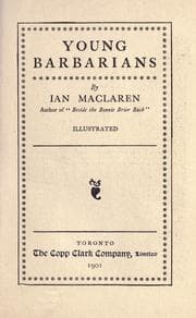 Young Barbarians
