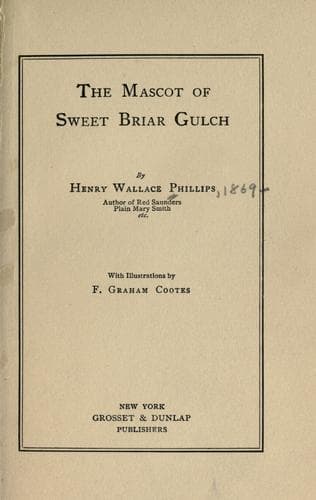 The Mascot of Sweet Briar Gulch
