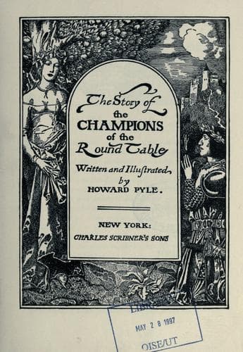 The Story of the Champions of the Round Table