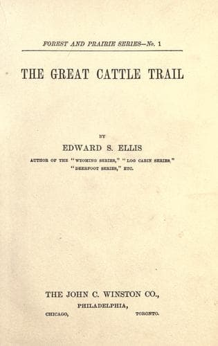 The Great Cattle Trail
