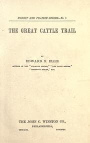 The Great Cattle Trail