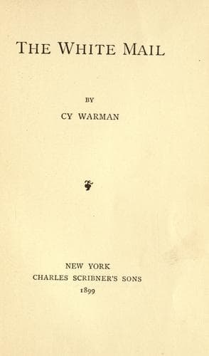 The White Mail