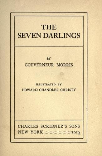 The Seven Darlings