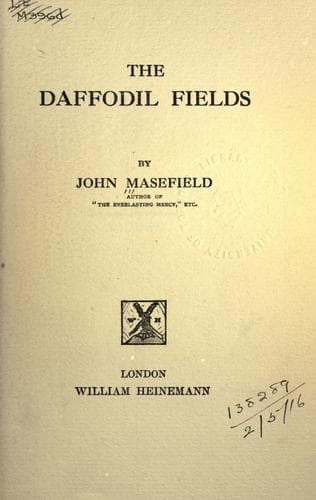 The Daffodil Fields