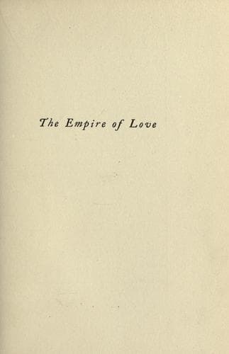 The Empire of Love