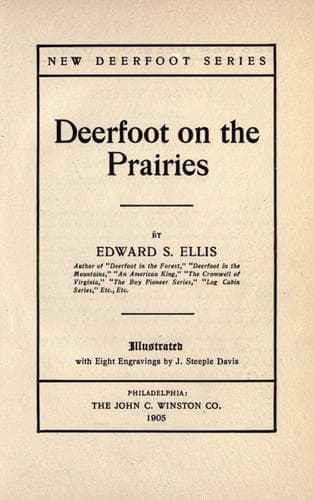 Deerfoot on the Prairies