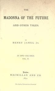 The Madonna of the Future