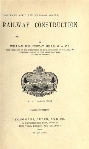 Railway Construction
