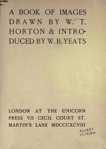 A book of images