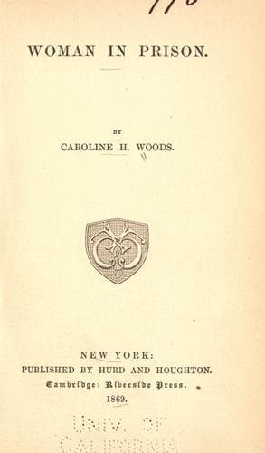 Woman in Prison