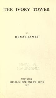 The Ivory Tower