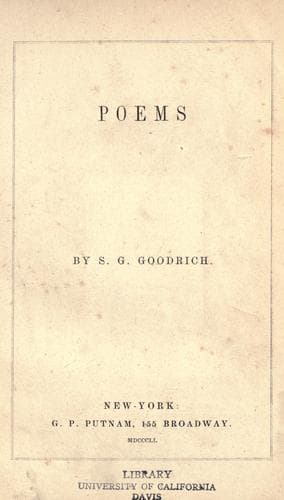 Poems