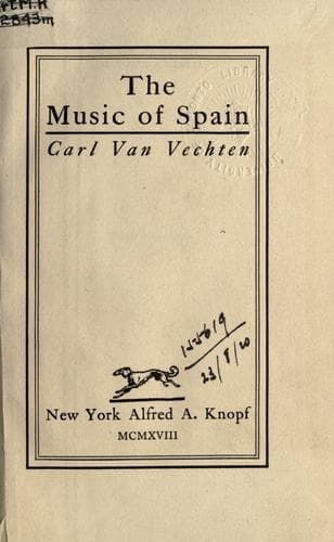 The Music of Spain