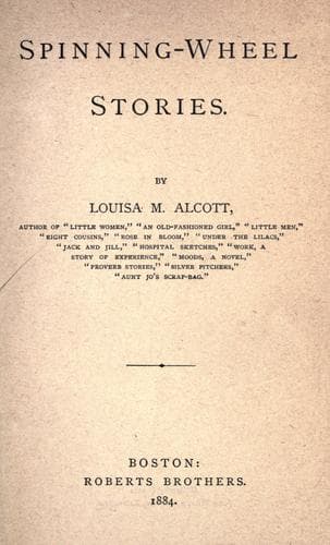 Spinning-Wheel Stories