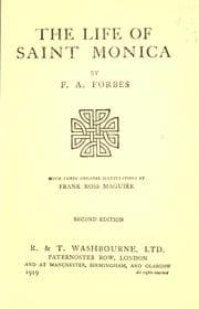 The Life of Saint Monica