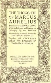 Thoughts of Marcus Aurelius