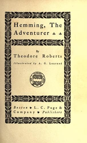 Hemming, the adventurer