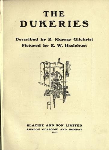 The Dukeries