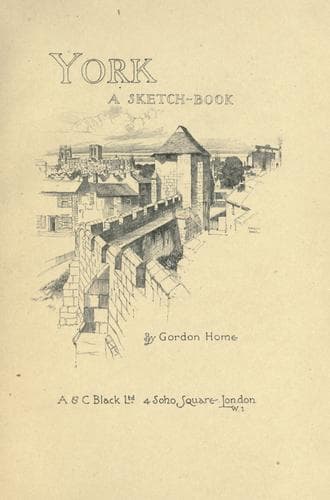 York: A Sketch-Book