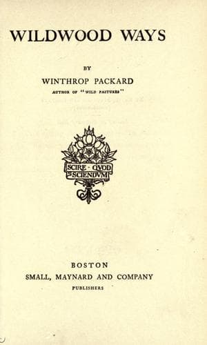 Wildwood Ways