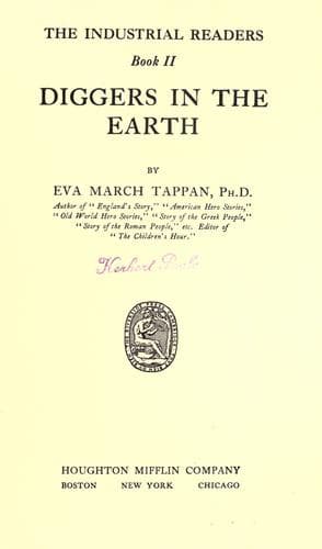 Diggers in the Earth
