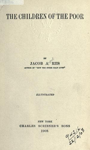 The Children of the Poor