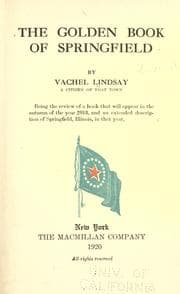 The Golden Book of Springfield
