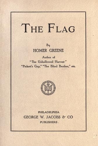 The Flag