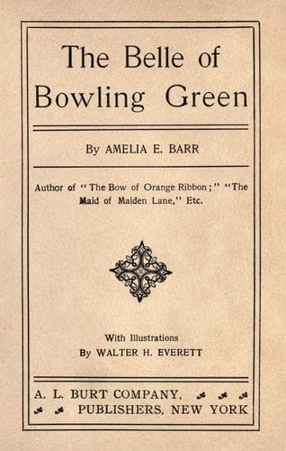 The Belle of Bowling Green