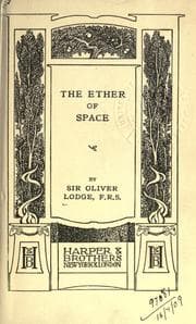 The Ether of Space