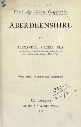 Aberdeenshire