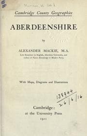 Aberdeenshire