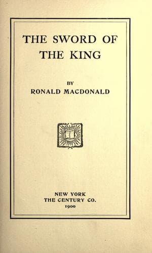 The Sword of the King
