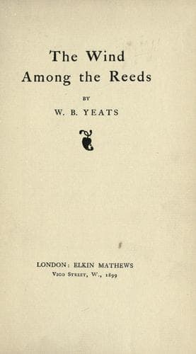 The Wind Among the Reeds
