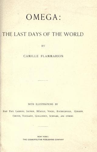 Omega: The Last days of the World