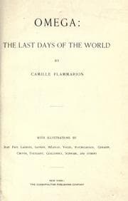 Omega: The Last days of the World