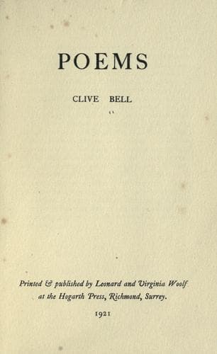 Poems