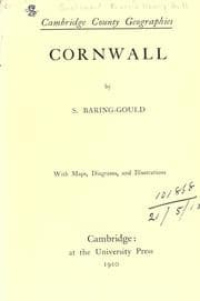 Cornwall
