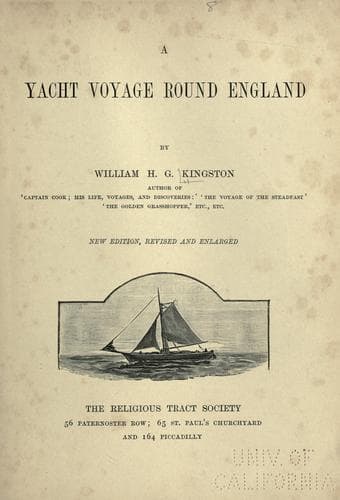 A Yacht Voyage Round England