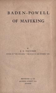 Baden-Powell of Mafeking