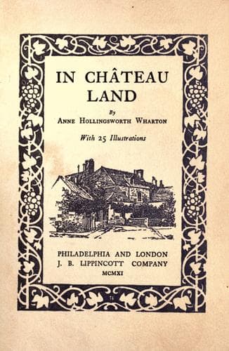 In Château Land
