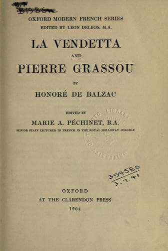 Pierre Grassou
