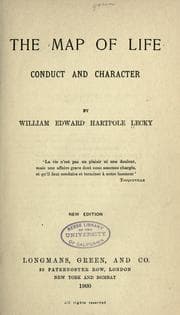 The Map of Life: Conduct and Character